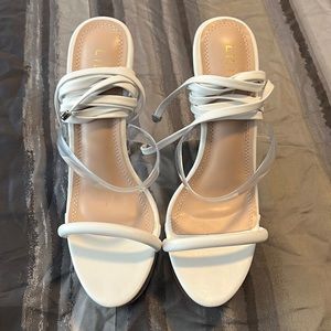 Sexy Women’s High Heels- Wrap around Strings